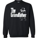 $29.95 - The Grandfather funny Godfather Mafia style Sweatshirt