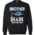 $29.95 - Brother Shark Doo Doo Doo Funny Family Sweatshirt