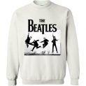 $29.95 - The Beatles Jump at Sefton Park Sweatshirt