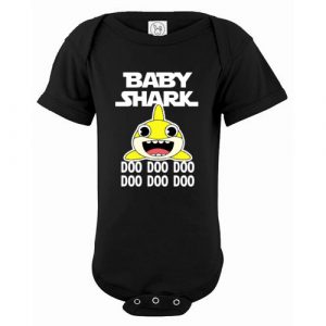 $19.95 - Baby Shark Doo Doo Doo Infant shirt