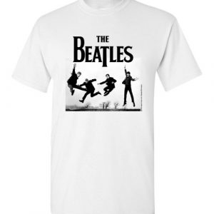 $18.95 - The Beatles Jump at Sefton Park T-Shirt