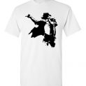 $18.95 - Michael Jackson: Pop King 10th Anniversary music T-Shirt