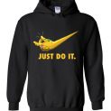 $32.95 - Funny Thanos Infinity War Shirts: Just Do It - Infinity Gauntlet Hoodie