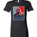 $19.95 - Thanos: Make the universe great again Lady T-Shirt