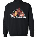 $29.95 - Malt Whiskey funny Walt Disney Shirts for wine drinker Sweatshirt