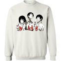 $29.95 - Pururin - Funny NHK manga Sweatshirt