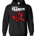 $32.95 - Funny Deadpool Clown Fish shirts: Finding Francis Hoodie