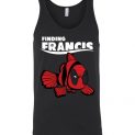$24.95 - Funny Deadpool Clown Fish shirts: Finding Francis Unisex Tank