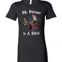 $19.95 - Funny Stitch - Harry Potter shirts: My patronus is a Stitch Lady T-Shirt
