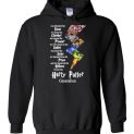 $32.95 - We are the Harry Potter Generation Shirts: We defended the Stone, we found the chamber, we rescued the prisoner, we were chosen by the goblet, we joined the order, we learned from the prince and we mastered the hallows Hoodie