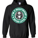 $24.95 - Jack Skellinton Skull Coffee shirts: I'm nightmare before coffee Hoodie