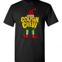 $18.95 - Funny Christmas Shirts: Cousin Crew Christmas Elf T-Shirt
