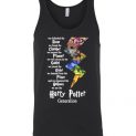 $24.95 - We are the Harry Potter Generation Shirts: We defended the Stone, we found the chamber, we rescued the prisoner, we were chosen by the goblet, we joined the order, we learned from the prince and we mastered the hallows Unisex Tank