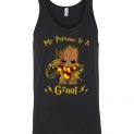 $24.95 - Marvel Groot - Harry Potter shirts: My patronus is a Groot Unisex Tank