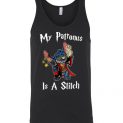 $24.95 - Funny Stitch - Harry Potter shirts: My patronus is a Stitch Unisex Tank