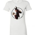 $19.95 - Maleficent Shirts: I hate people Lady T-Shirt