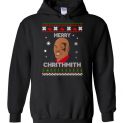 $32.95 - Mike Tyson Ugly Christmas Sweater: Merry Chrithmith Hoodie