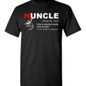 $18.95 - Huncle Like A Normal Uncle Only Hunter T-Shirt