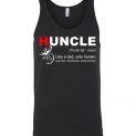 $24.95 - Huncle Like A Dad Only Hunter see also handsome, extraordinary Unisex Tank