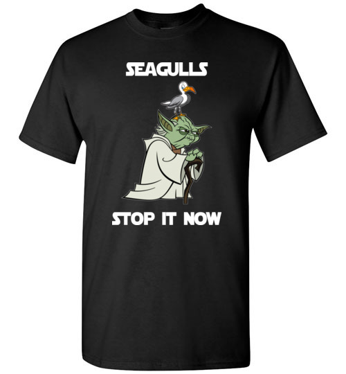 star wars seagulls shirt