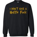 $29.95 - I dont give a hufflefuck (hufflepuff) funny Harry Porter Sweater