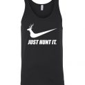 $24.95 - Just hunt it: funny Nike hunter Unisex Tank