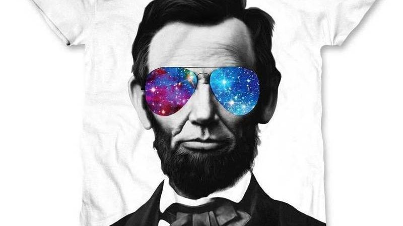 Abraham Lincoln-TSHIRT