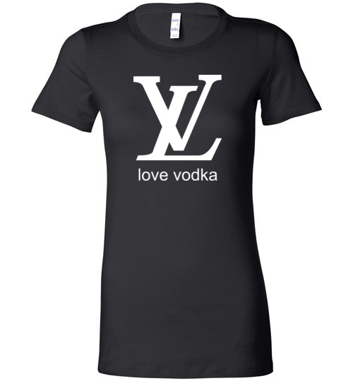 LV - VERY LONELY SHIRT Funny Louis Vuitton - Ellieshirt