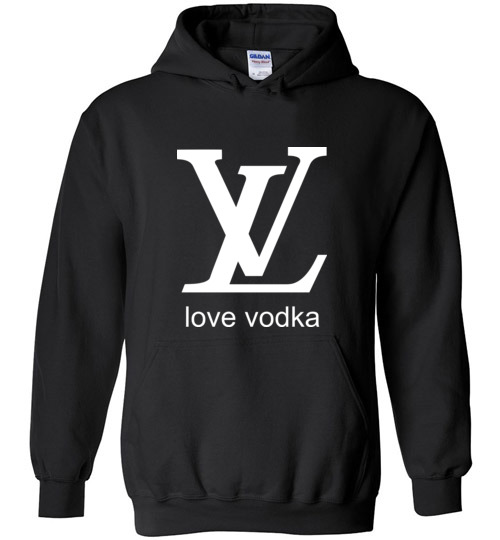 Nice logo Heart Louis Vuitton Shirt, hoodie, sweater, long sleeve and tank  top