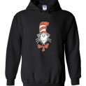 $32.95 - Dr. Seuss Shirts The Cat in the Hat Face Hoodie