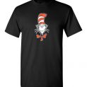 Dr. Seuss Shirts The Cat in the Hat Face T-Shirt