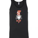 $24.95 - Dr. Seuss Shirts The Cat in the Hat Face Lady Unisex Tank
