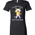 $19.95 - Freddie Purrcury Shirts Don’t Stop Meow Funny Lady T-Shirt