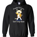 $32.95 - Freddie Purrcury Shirts Don’t Stop Meow Funny Hoodie