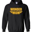 $32.95 - Wonder Mom funny Wonder Woman Hoodie