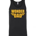 $24.95 - Wonder Dad funny Wonder Woman Unisex Tank