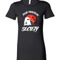 $19.95 – Dead Pancreas Society Boo Halloween Blood Moon Lady T-Shirt