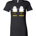 $19.95 - Boo Bees Couples Halloween Costume Funny Lady T-Shirt