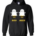 $32.95 - Boo Bees Couples Halloween Costume Funny Hoodie