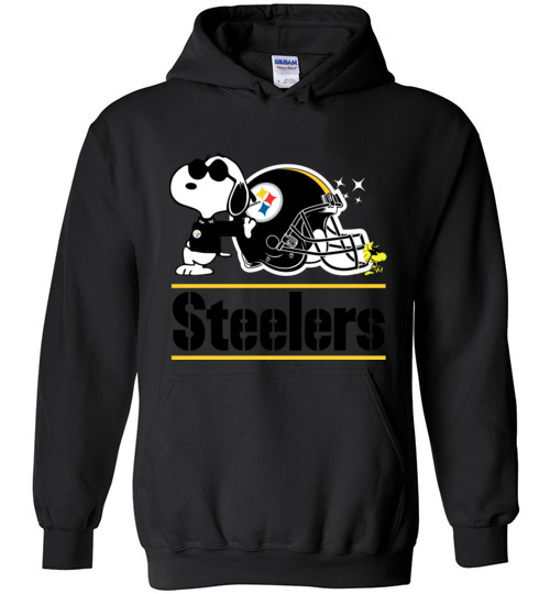 steelers football hoodie