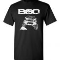 $18.95 – Boo Hallowheel FJ Cruiser Funny Halloween T-Shirt