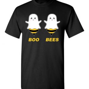 $18.95 - Boo Bees Couples Halloween Costume Funny T-Shirt