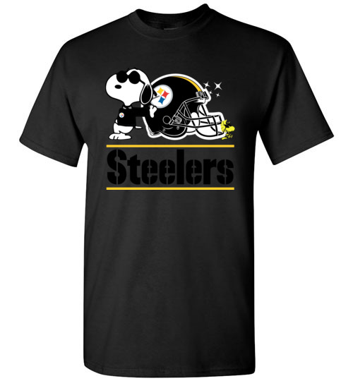 The Pittsburgh Steelers Joe Cool And 