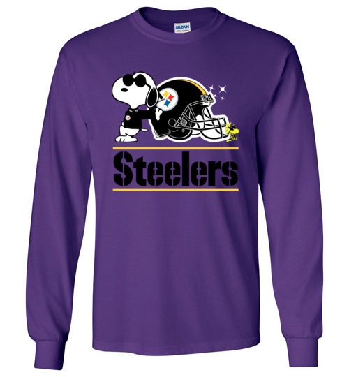 purple steelers jersey