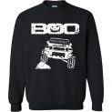 $29.95 – Boo Hallowheel FJ Cruiser Funny Halloween Sweatshirt