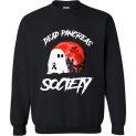 $29.95 – Dead Pancreas Society Boo Halloween Blood Moon Sweatshirt