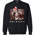 $29.95 - Friends Horror Movie Creepy Funny Halloween Sweatshirt