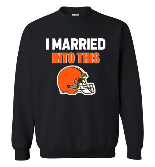 cleveland browns sweat shirts