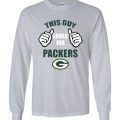 packers christmas shirt