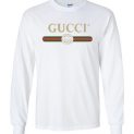 $23.95 - Gucci Logo 2019 Long Sleeve T-Shirt